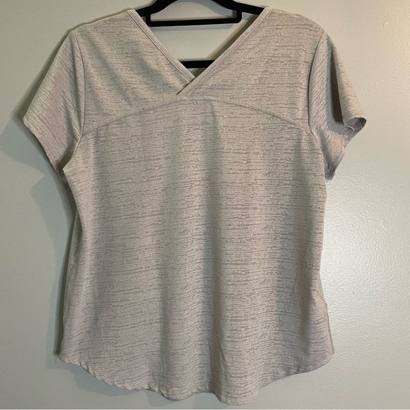 EDDIE BAUER Compass Essentials Short-Sleeve UPF Sun Protector T-Shirt S/L - Picture 3 of 8